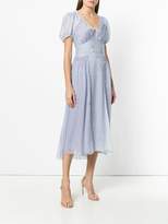 Thumbnail for your product : Ermanno Scervino striped dress