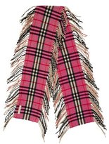 Thumbnail for your product : Burberry Nova Check Happy Scarf