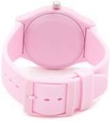 Thumbnail for your product : Forever 21 Donut Graphic Analog Watch