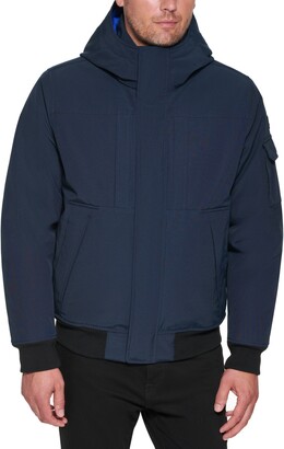 Tommy Hilfiger Men's Performance Arctic Cloth Hooded Utility Jacket -  ShopStyle