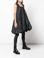 Thumbnail for your product : Simone Rocha oversized flared dress