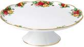 Thumbnail for your product : Royal Albert Old Country Roses Cake Stand