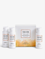 Thumbnail for your product : Neom Clean & Happy hand sanitiser gel pack of 3