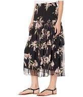 Thumbnail for your product : Lauren Ralph Lauren Tiered Georgette Peasant Skirt