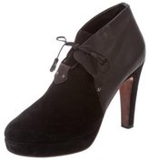 Thumbnail for your product : Rag & Bone Leather & Suede Platform Booties