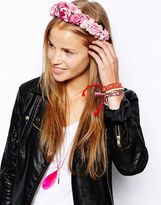 Thumbnail for your product : Johnny Loves Rosie Pink Rosie Crown Headband