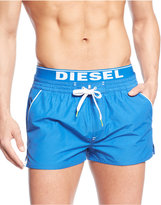 Thumbnail for your product : Diesel BMBX-Barrely SwimShorts