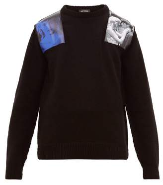 blue velvet raf simons