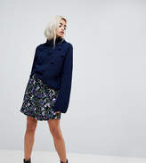 Thumbnail for your product : Vero Moda Petite Floral Printed Skirt