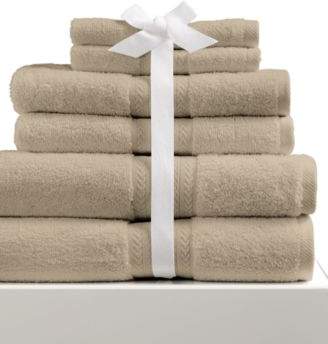 Baltic Linens Endure 6-Pc Towel Set