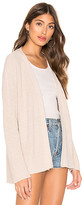 Thumbnail for your product : 525 America Open Front Shaker Cardi