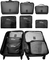 Thumbnail for your product : Miami CarryOn Set of 6 Neon Packing Cubes, Traveler's Luggage Organizer