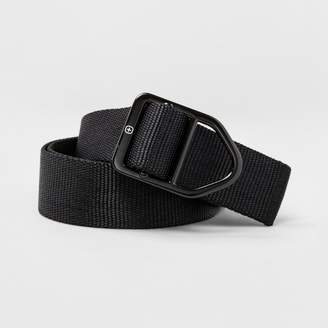Swiss Gear Men's Nylon Belt - Black
