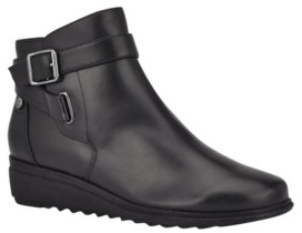 easy spirit eppie ankle boots