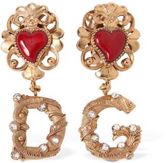 Dolce & Gabbana Small Drop Earrings