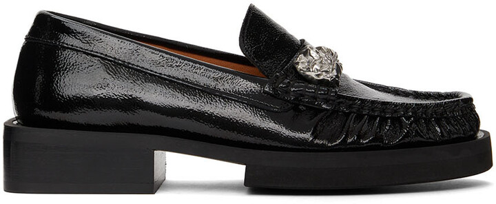 Ganni Loafers - ShopStyle Flats