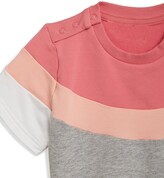 Thumbnail for your product : adidas Girls Infant Summer Jog Set - Pink/Grey
