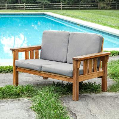 Guidecraft Martha Stewart Kids' Outdoor Sofa