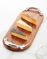Thumbnail for your product : Beatriz Ball Western Antler Long Cutting Board