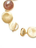 Thumbnail for your product : Marco Bicego Jaipur Sapphire Disc Station Bracelet