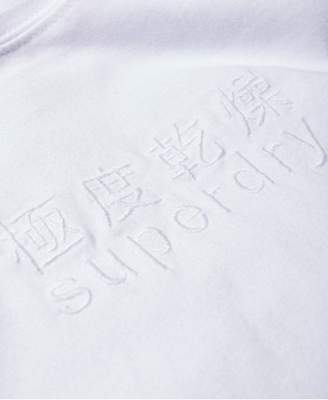 Superdry Minimal Logo Tonal Oversized Portland T-Shirt