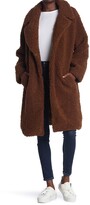 Thumbnail for your product : Lucky Brand Faux Shearling Mid Jacket