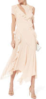 Thumbnail for your product : Jonathan Simkhai Cutout Lace Gown