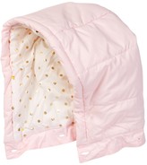 Thumbnail for your product : Kate Spade bow neck puffer coat (Big Girls)