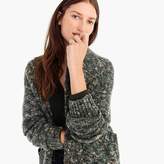 Thumbnail for your product : J.Crew Point Sur oversized patch-pocket cardigan sweater