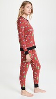 Thumbnail for your product : Bedhead Pajamas BedHead PJs Long Sleeve Crew Pullover Joggers Set