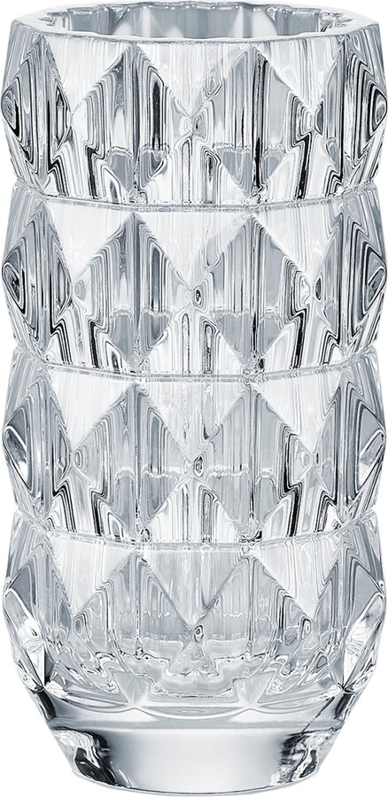 Baccarat Louxor Round Vase