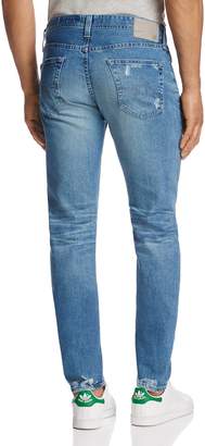 AG Jeans Dylan Super Skinny Fit Jeans in 11 Years Manuscript