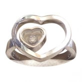Thumbnail for your product : Chopard Grey White gold Ring