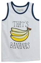 Thumbnail for your product : Sovereign Code Boys' That's Bananas Tank - Big Kid
