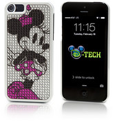 Thumbnail for your product : Disney Minnie Mouse Bling iPhone 5 Case
