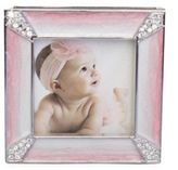 Thumbnail for your product : Jay Strongwater Pave Crystal-Cornered Frame