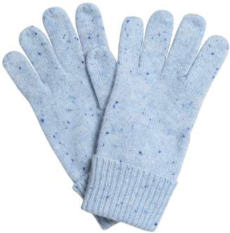 Oliver Bonas Cashmere Knit Gloves