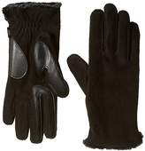 Thumbnail for your product : Isotoner Women’s Stretch Fleece Touchscreen Texting Cold Weather Gloves with Warm