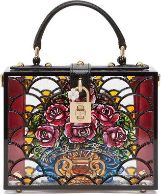 box bolsa dolce gabbana