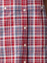 Thumbnail for your product : Pendleton Scout Lake Plaid Shirt Dress