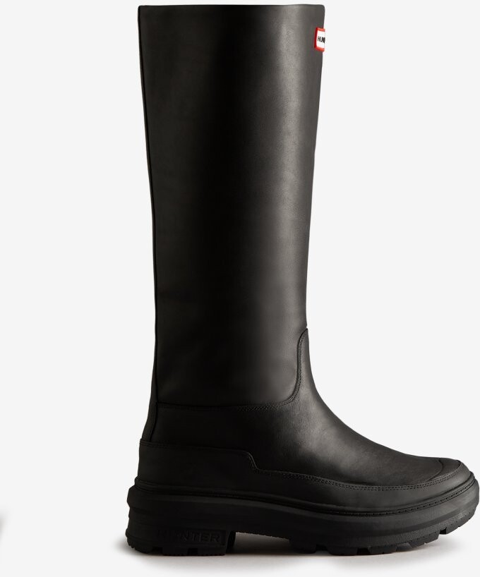 Hunter Women's Killing Eve Tall Chasing Boot ShopStyle