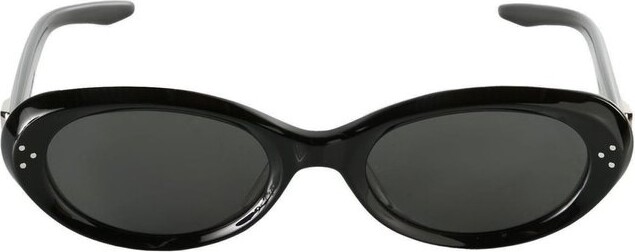 Gentle Monster Cocoa 01 Oval Frame Sunglasses