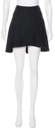 ICB Wool A-Line Skirt