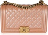 Thumbnail for your product : Chanel Pre Owned Boy shoulder bag