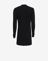 Thumbnail for your product : Barbara Bui Waist Sleeve Tie Knit Dress