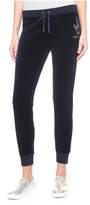 Thumbnail for your product : Juicy Couture Velour Crystal Dreams Zuma Pant