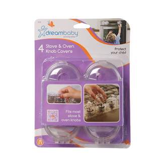Dream Baby Dreambaby 4-pk. Stove & Oven Knob Covers