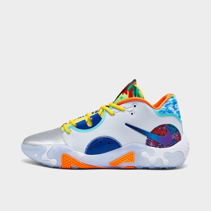 Nike PG 6 NRG Basketball Shoes ShopStyle Low Top Sneakers