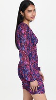 Thumbnail for your product : Rebecca Vallance Cherry Bomb Mini Dress