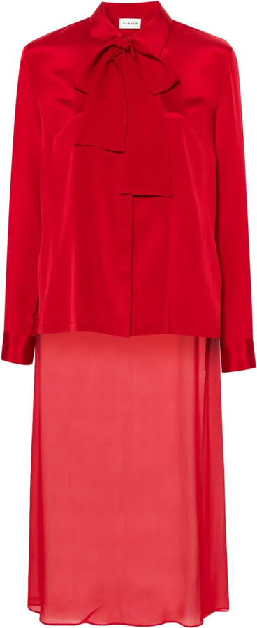 P.A.R.O.S.H. Soiree shirt